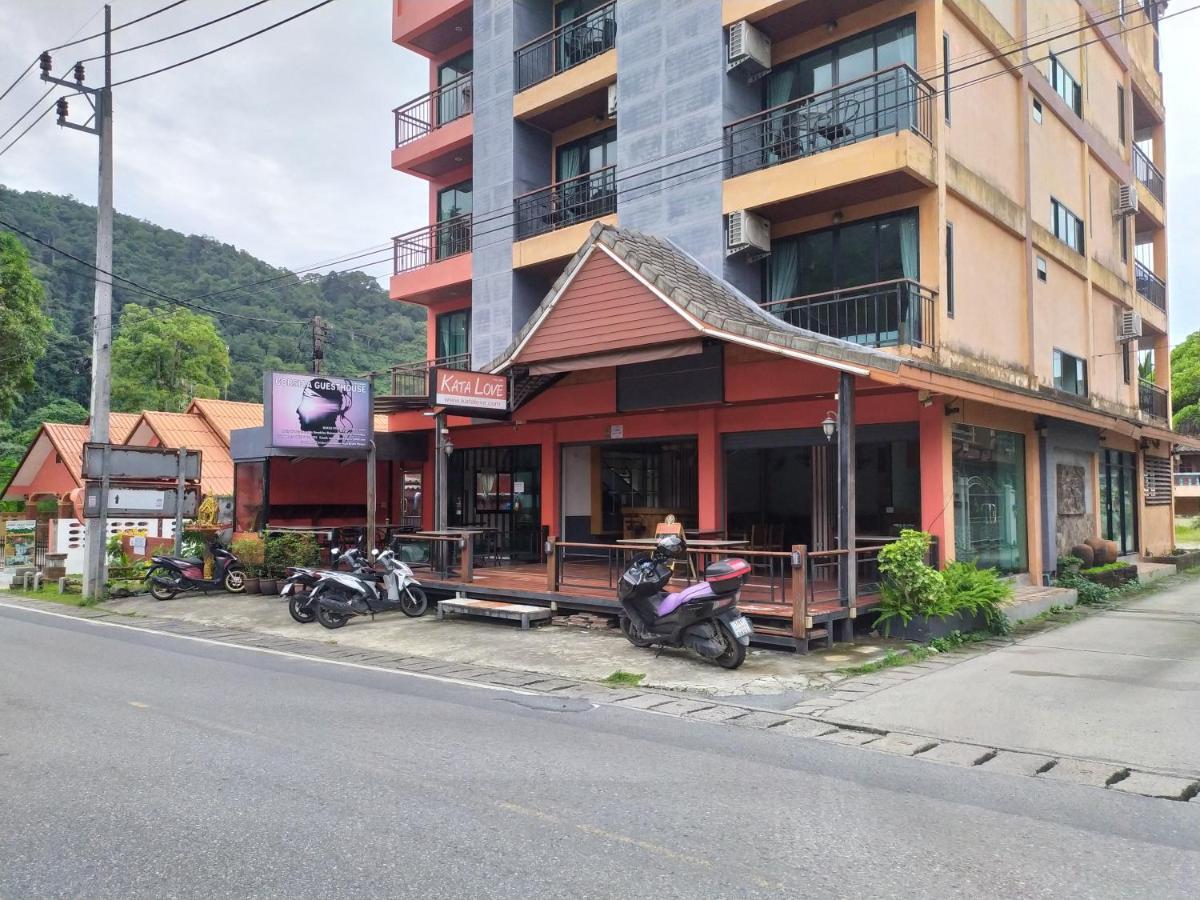Kata Love Ngoại thất bức ảnh